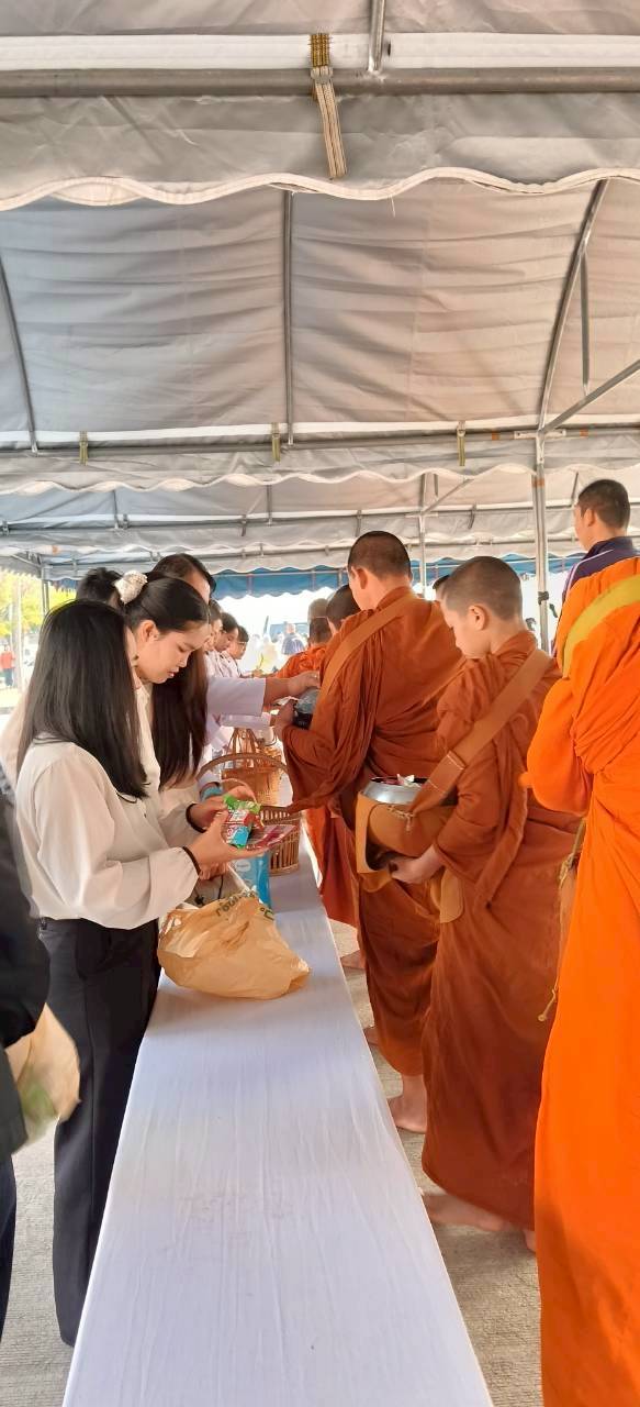 title - ส.ป.ก.กาฬสินธุ์​ ร่วมพิธีวันพ่อขุนรามคำแหงมหาราช